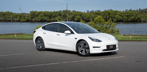 Tesla MODEL 3 2021