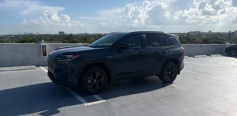 Toyota RAV4 Hybrid 2026