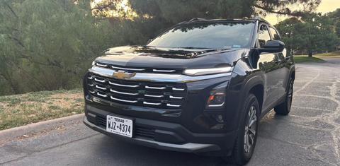 Chevrolet Equinox 2025