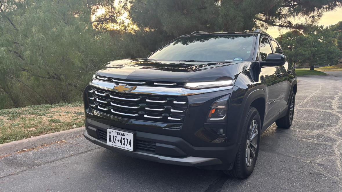 Chevrolet Equinox 2025 in El Paso, TX