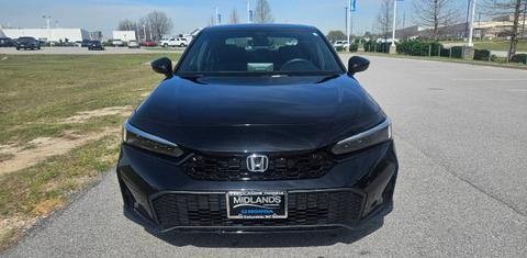 Honda Civic Hybrid 2025