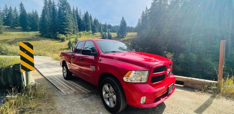 Ram 1500 2019