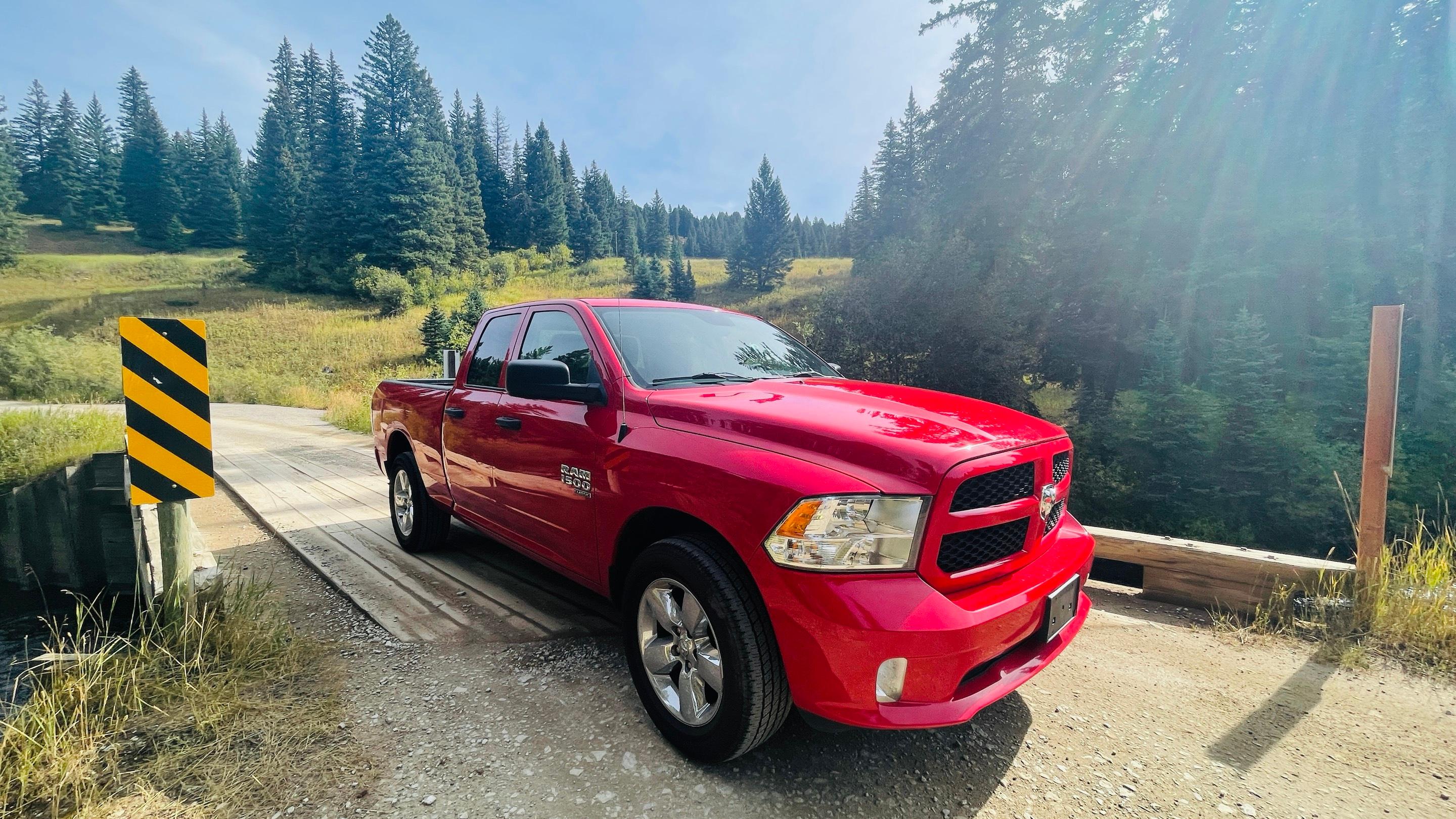 Ram 1500 2019 in Charleston, WV
