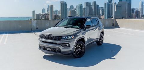 Jeep Compass 2023