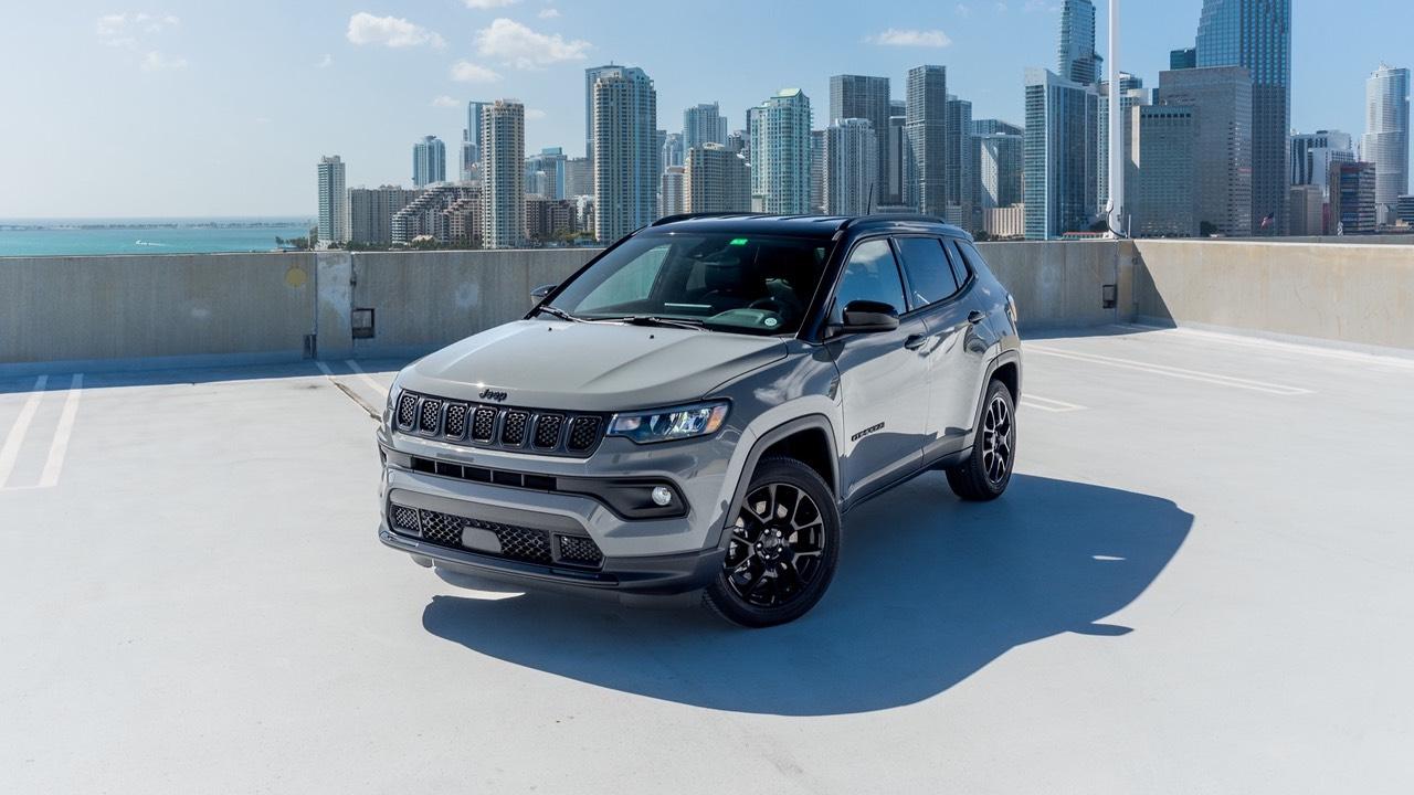 Jeep Compass 2023 in 