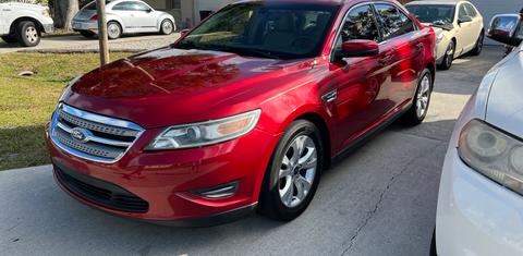 Ford Taurus 2012