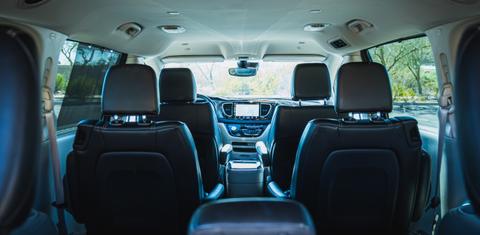 Chrysler Pacifica 2023