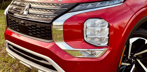 Mitsubishi Outlander 2022