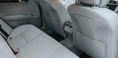 Mercedes-Benz C-Class 2013