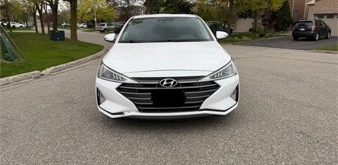 Hyundai Elantra 2020