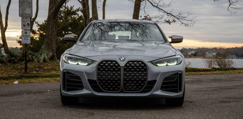 BMW 4 Series Gran Coupe 2023