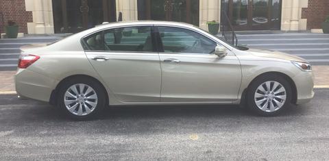 Honda Accord 2015