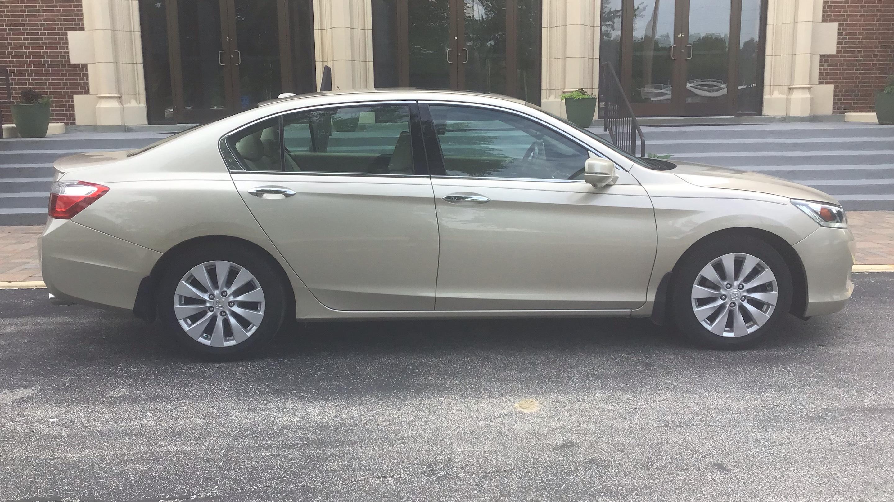 Honda Accord 2015 in 
