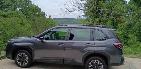 Subaru Forester 2026