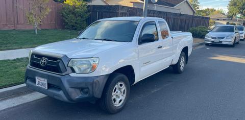 Toyota Tacoma 2012