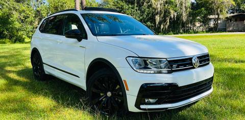 Volkswagen Tiguan 2021