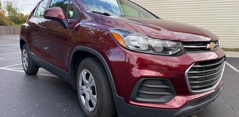 Chevrolet Trax 2017