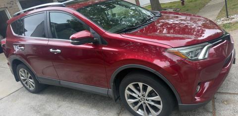 Toyota RAV4 2018