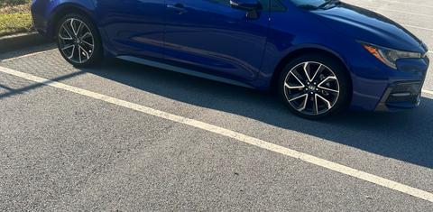 Toyota Corolla 2021