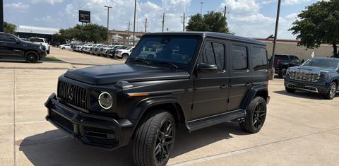 Mercedes-Benz G-Class 2019