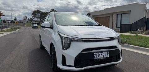 Kia PICANTO 2025