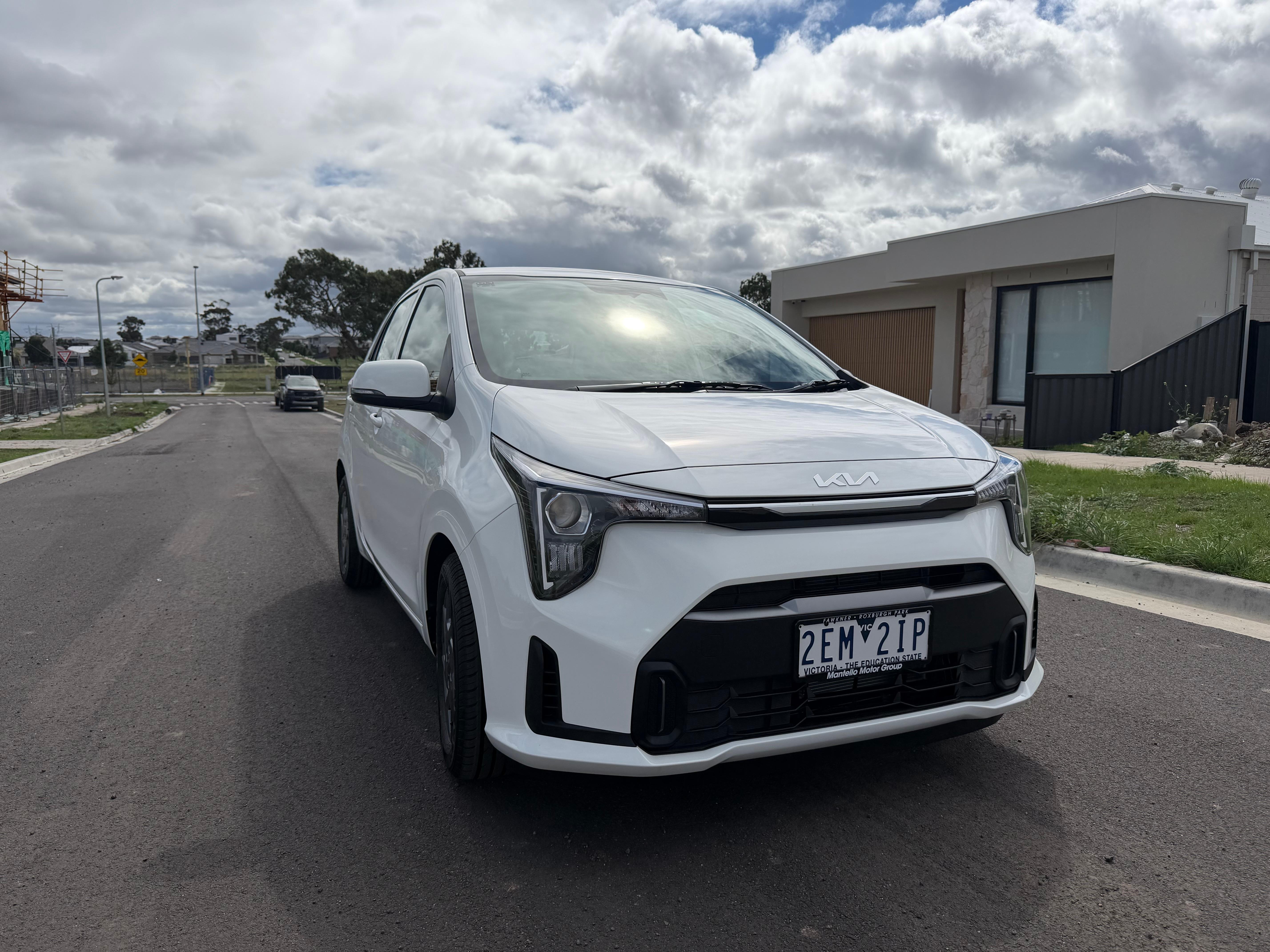 Kia PICANTO 2025 in 
