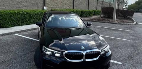 BMW 3 Series 2019