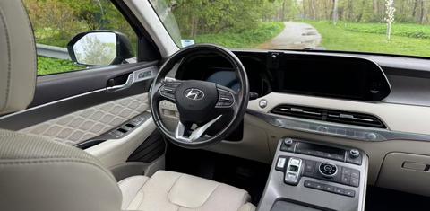 Hyundai Palisade 2021
