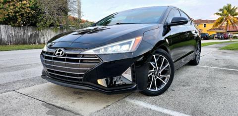 Hyundai Elantra 2019