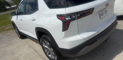 Chevrolet Equinox 2026