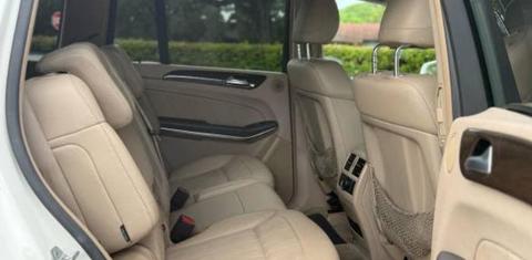 Mercedes-Benz GL-Class 2013