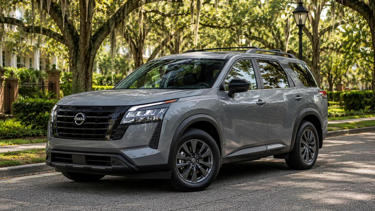 Nissan Pathfinder 2026 in Pooler, GA