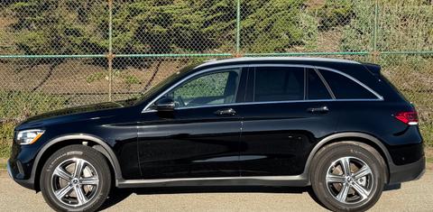 Mercedes-Benz GLC-Class 2021