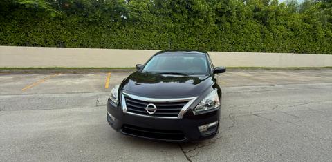 Nissan Altima 2014
