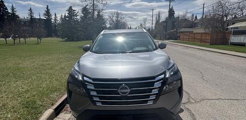 Nissan Rogue 2025