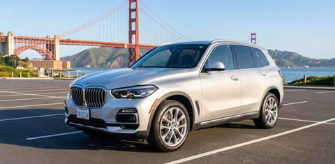 BMW X3 2019