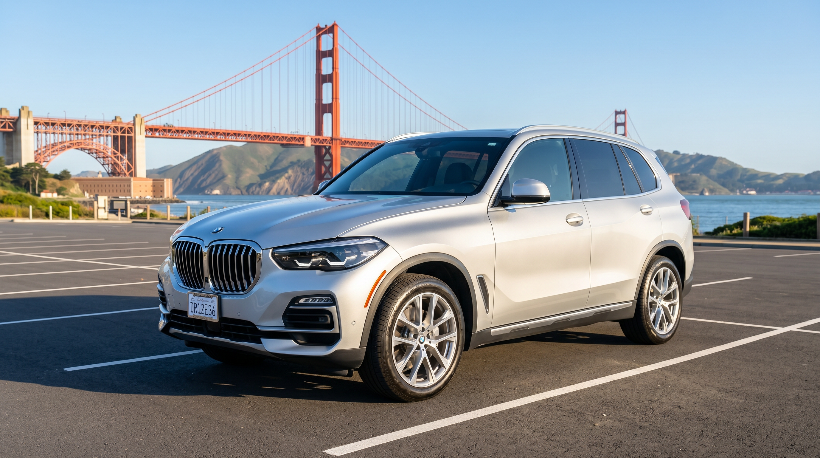 BMW X3 2019 in 
