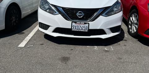 Nissan Sentra 2017