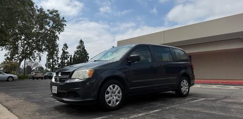Dodge Grand Caravan 2014