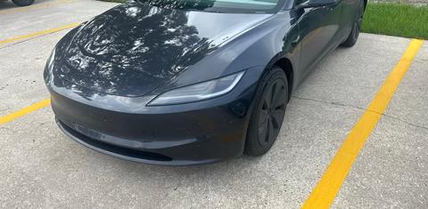 Tesla Model 3 2026