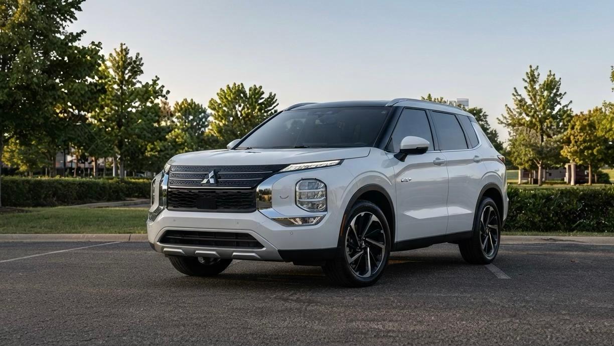 Mitsubishi Outlander Plug-In Hybrid 2024 in Lillington, NC