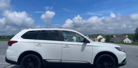 Mitsubishi Outlander 2020