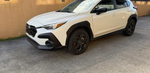 Subaru Crosstrek 2026