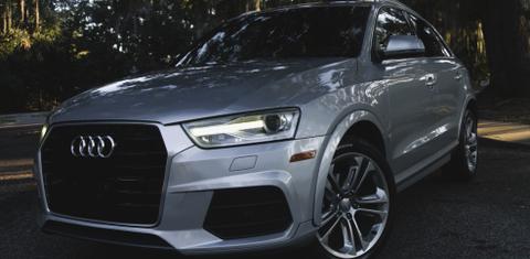 Audi Q3 2016