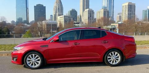 Kia Optima 2015