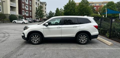 Honda Pilot 2021