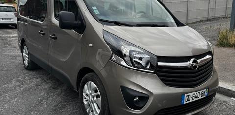 Opel VIVARO 2015