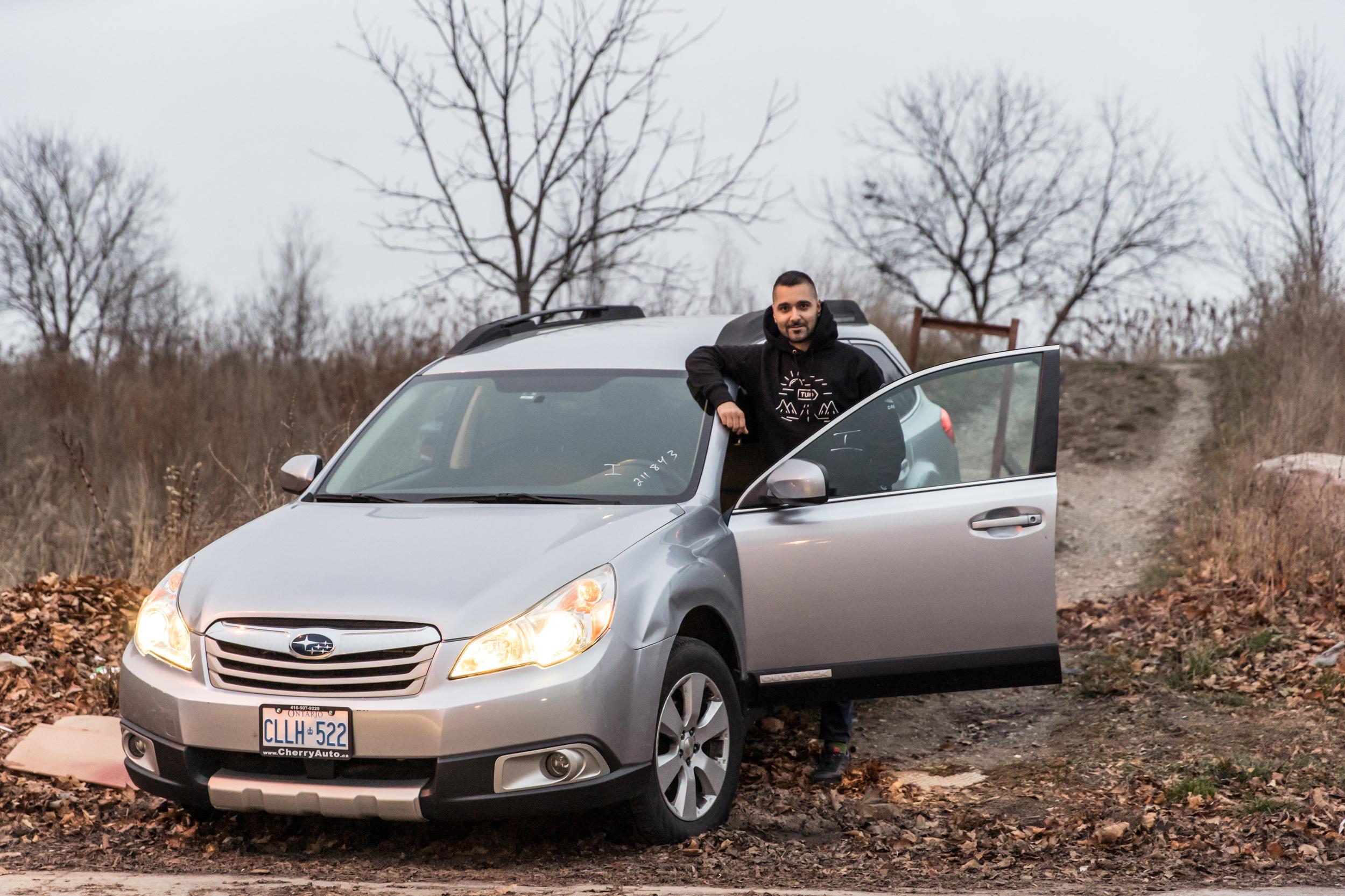 Subaru Outback 2012 à Toronto, ON