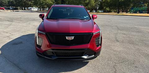 Cadillac XT4 2024