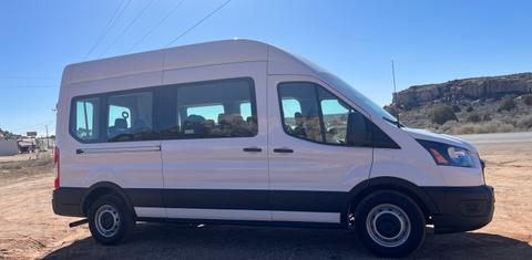 Ford Transit-350 Wagon 2023